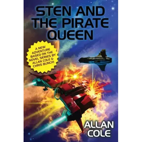 Sten and the Pirate Queen