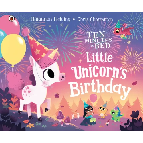 Little Unicorn's Birthday