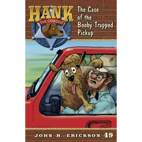 The Case of the Booby-Trapped Pickup