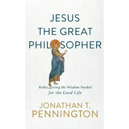 Jesus the Great Philosopher