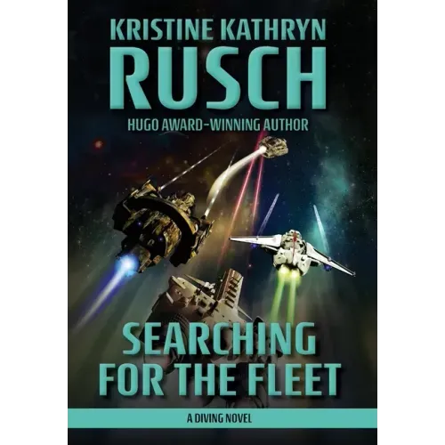Searching for the Fleet: A Diving Novel