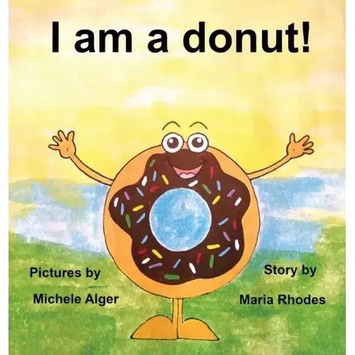 I am a donut!