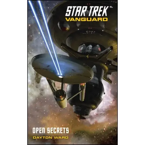 Vanguard #4: Open Secrets