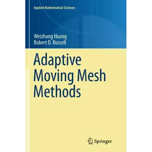 Adaptive Moving Mesh Methods