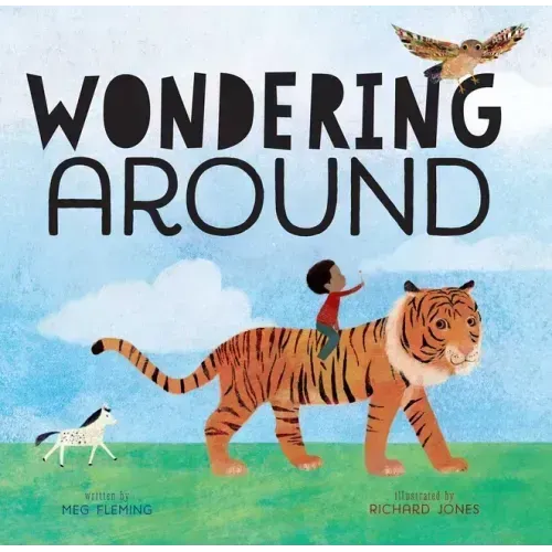 Wondering Around