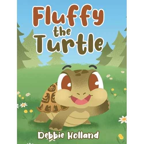 Fluffy the Turtle