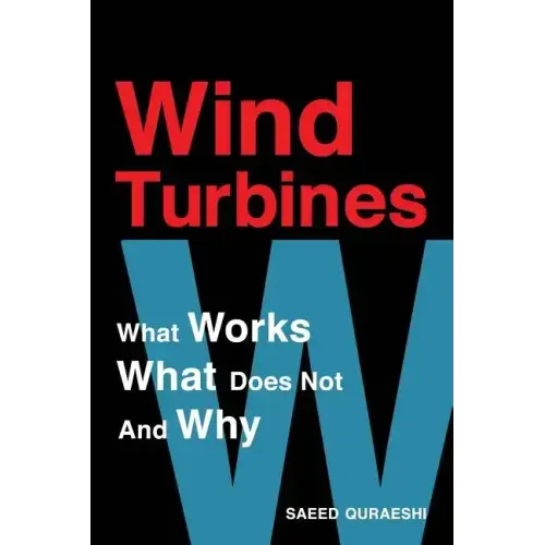 Wind Turbines: What Works What Does Not And Why