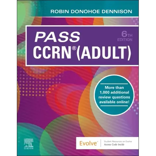 Pass Ccrn(r) (Adult)