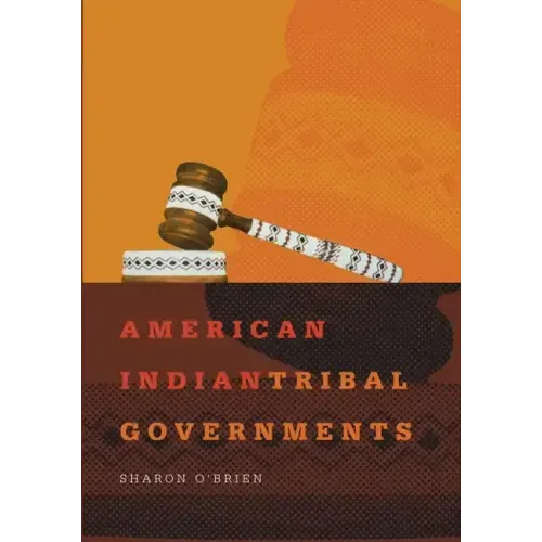 American Indian Tribal Governments