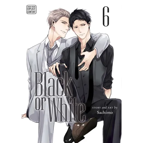 Black or White, Vol. 6