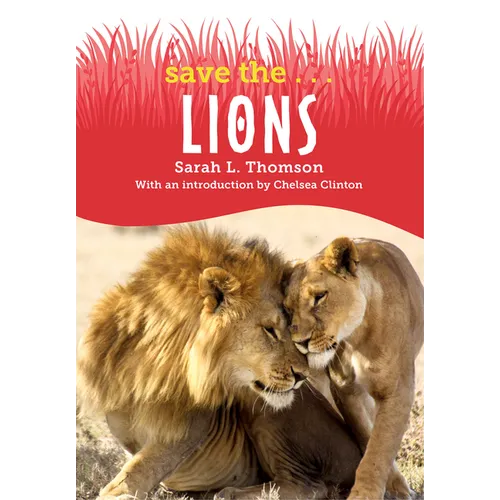 Save the...Lions