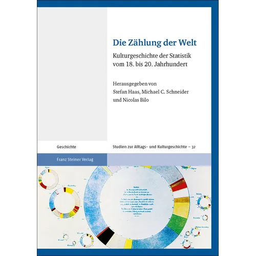 Die Zahlung Der Welt: Kulturgeschichte Der Statistik Vom 18. Bis 20. Jahrhundert