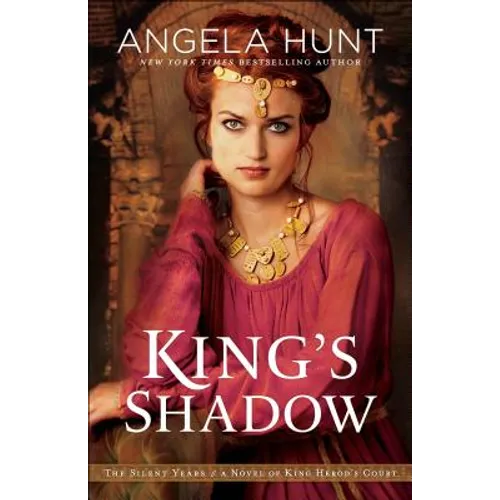 King's Shadow: A Novel of King Herod's Court