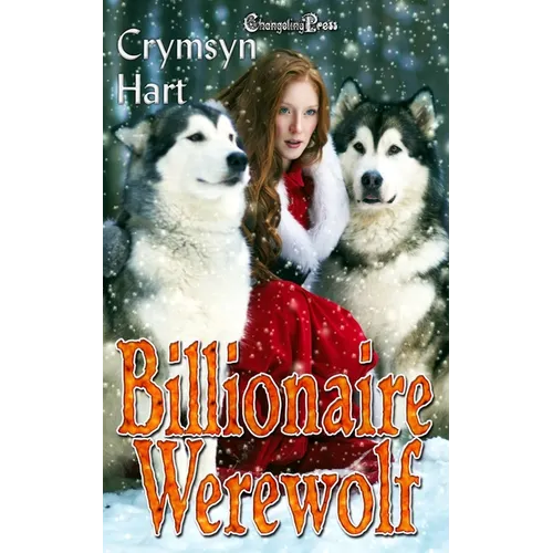 Billionaire Werewolf: Dark Fantasy Women's Fiction