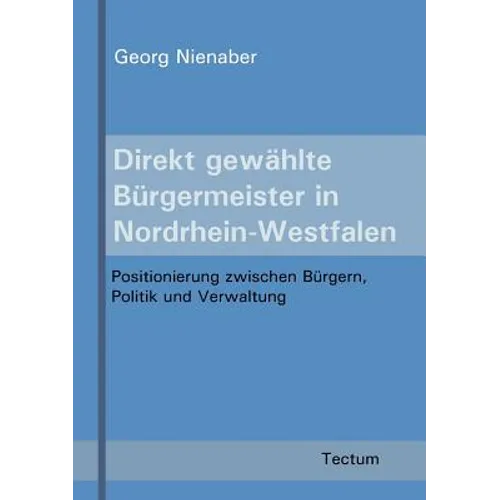 Direkt gewählte Bürgermeister in Nordrhein-Westfalen