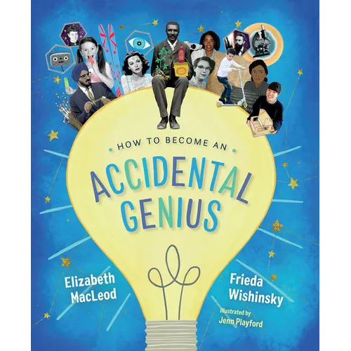 How to Become an Accidental Genius