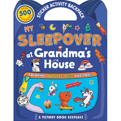 My Sleepover at Grandma's House