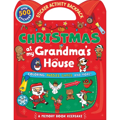 Christmas at My Grandma's House