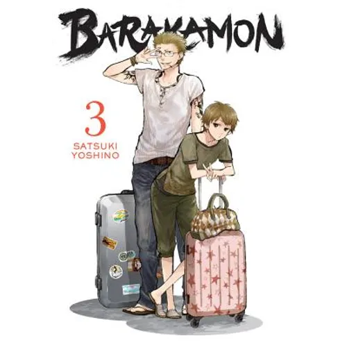 Barakamon, Vol. 3: Volume 3