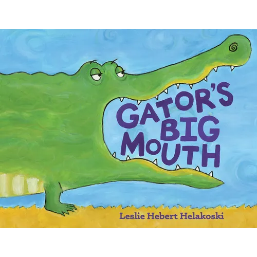 Gator's Big Mouth