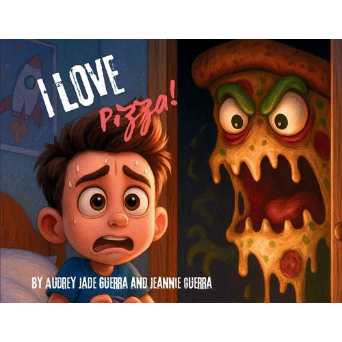 I LOVE Pizza!