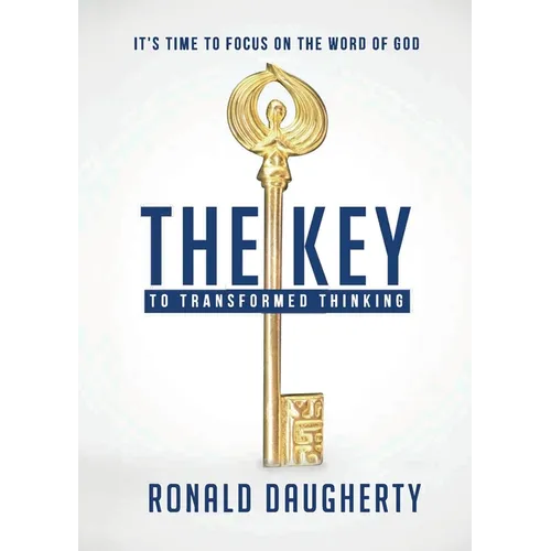 The Key to Transformed Thinking