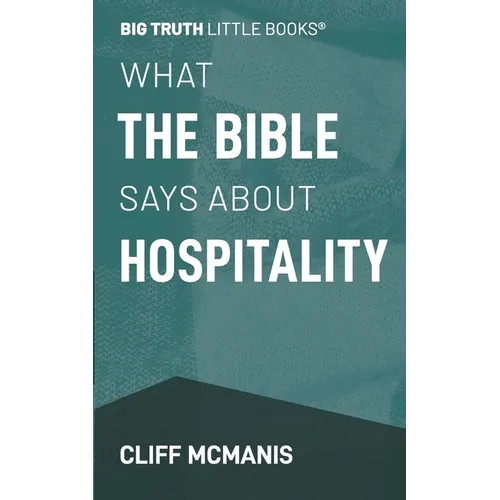 What the Bible Says About Hospitality