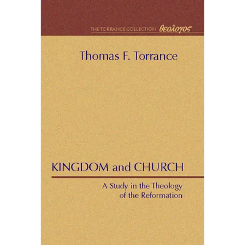 Kingdom and Church