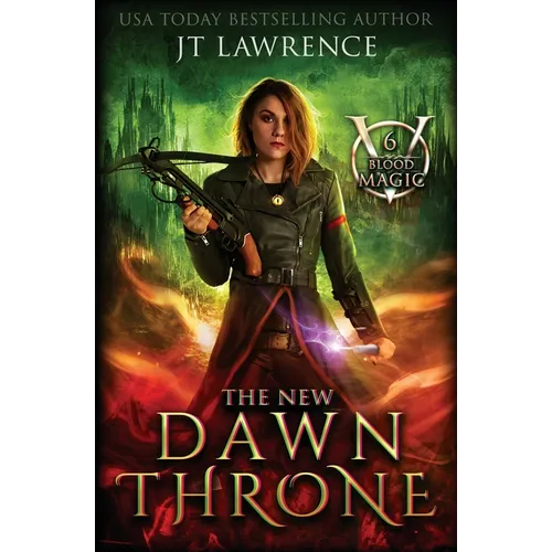 The New Dawn Throne