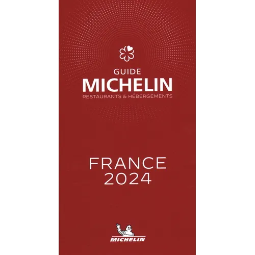 Michelin Guide France 2024