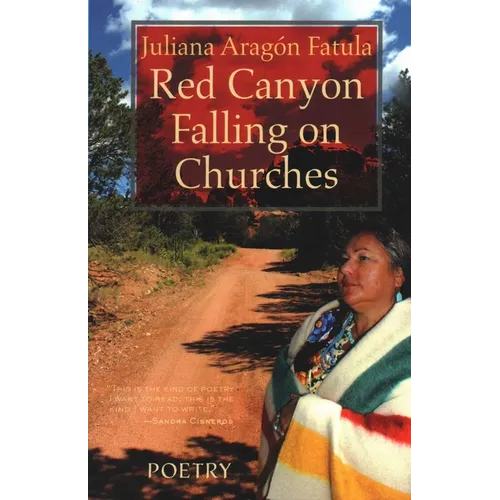 Red Canyon Falling on Churches