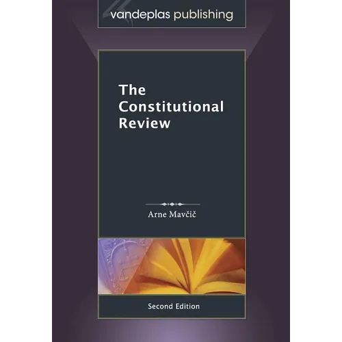 The Constitutional Review, Second Edition