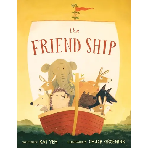 The Friend Ship