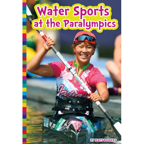 Water Sports at the Paralympics
