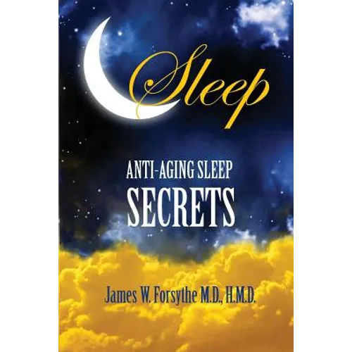 Anti-Aging Sleep Secrets