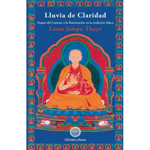 Lluvia de claridad