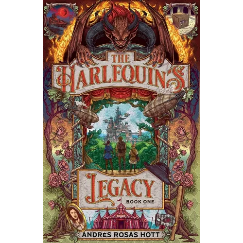 The Harlequin's Legacy