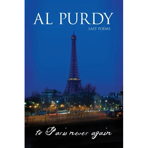 To Paris Never Again