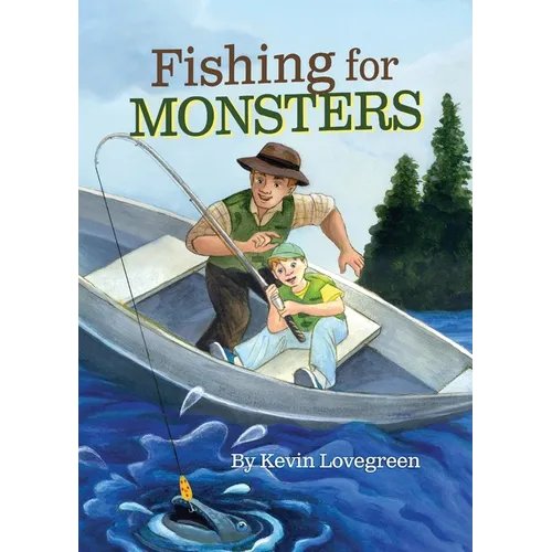 Fishing For Monsters