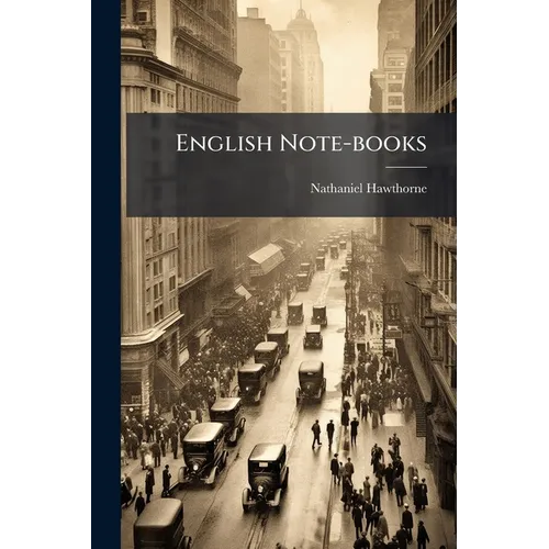 English Note-books