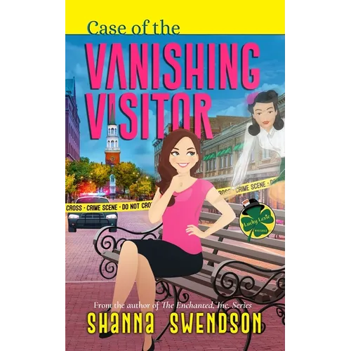 Case of the Vanishing Visitor