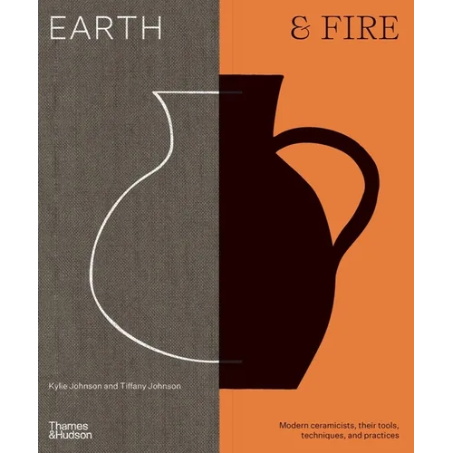 Earth & Fire: Modern Ceramicists, Their Tools, Techniques, and Practices