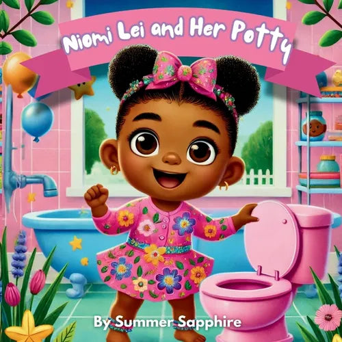 Niomi Lei and Her Potty