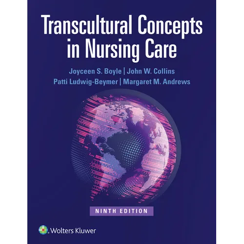 Transcultural Concepts in Nursing Care