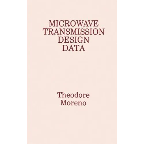 Microwave Transmission Design Data