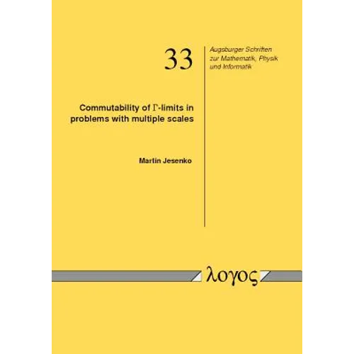Commutability of Gamma-Limits in Problems with Multiple Scales
