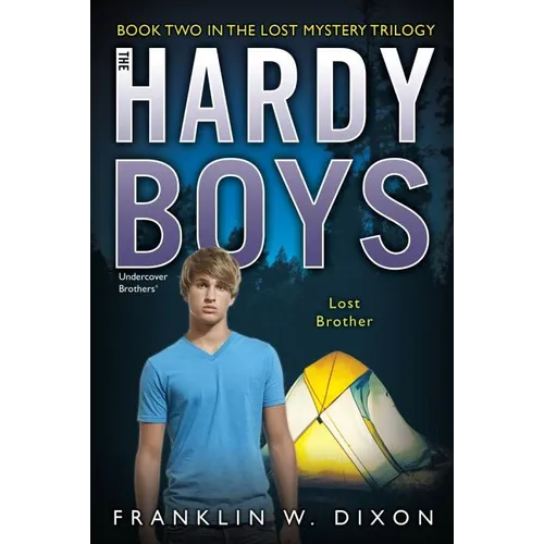 Lost Brother: Book Two in the Lost Mystery Trilogy