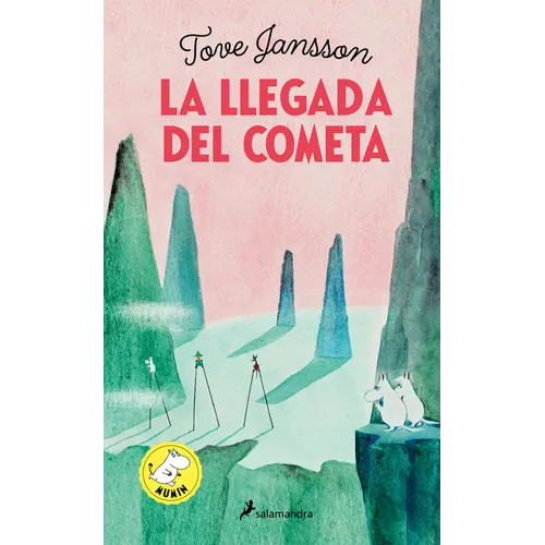 La Llegada del Cometa / Comet in Moominland
