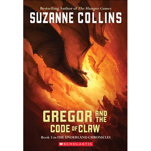 Gregor and the Code of Claw