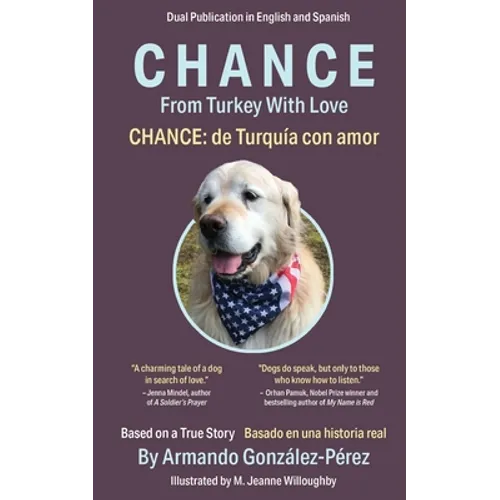 Chance: From Turkey With Love: Chance: de Turquía con amor